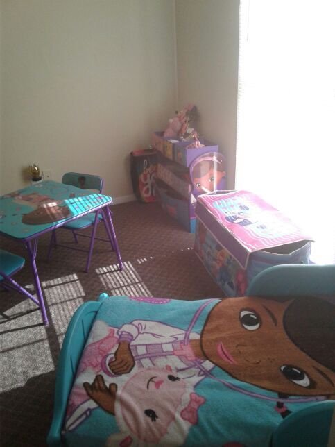 Doc Mcstuffins Bedroom Combo Set For Sale In Montgomery Al Offerup