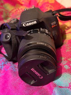 Cannon Rebel 7
