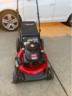 Push Lawnmower
