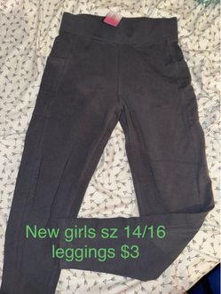 New girls leggings