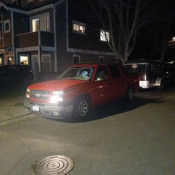 2005 Chevrolet Avalanche