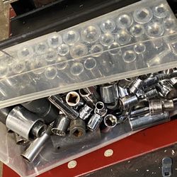 Craftsman Tool Box Full of Tools