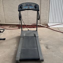 Vision treadmill