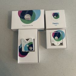 Healy Resonance Edition microcurrent device + resonance coil and transferable programs