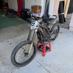 Surron Trade For Upgrade Super73