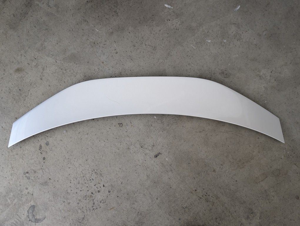 Lexus RCF OEM Spoiler