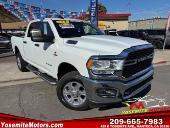 2023 Ram 2500