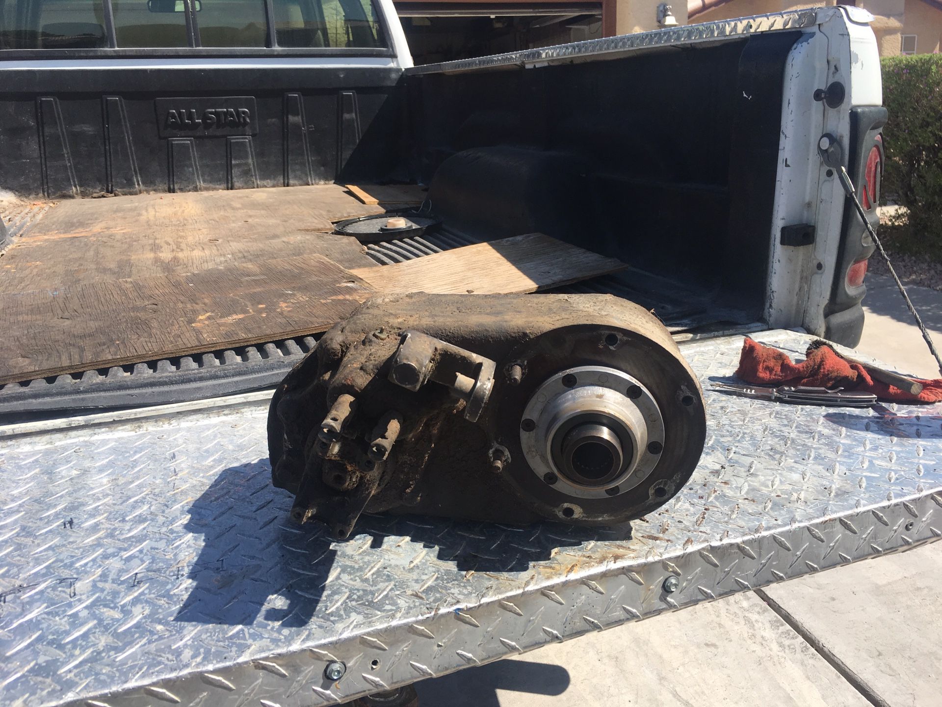 Dana 300 transfer case for Sale in Las Vegas, NV OfferUp