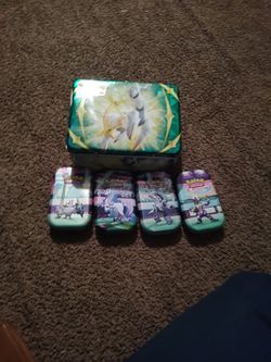 Pokemon Tins