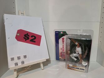 California Angles Jim Edmonds 2003 McFarlane Figurine Series 7 CIB