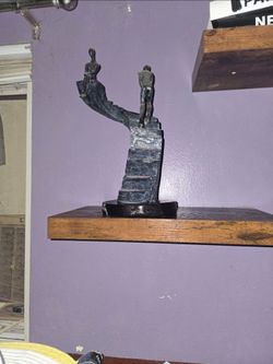 Book shelf decorations