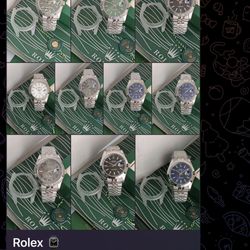Watches