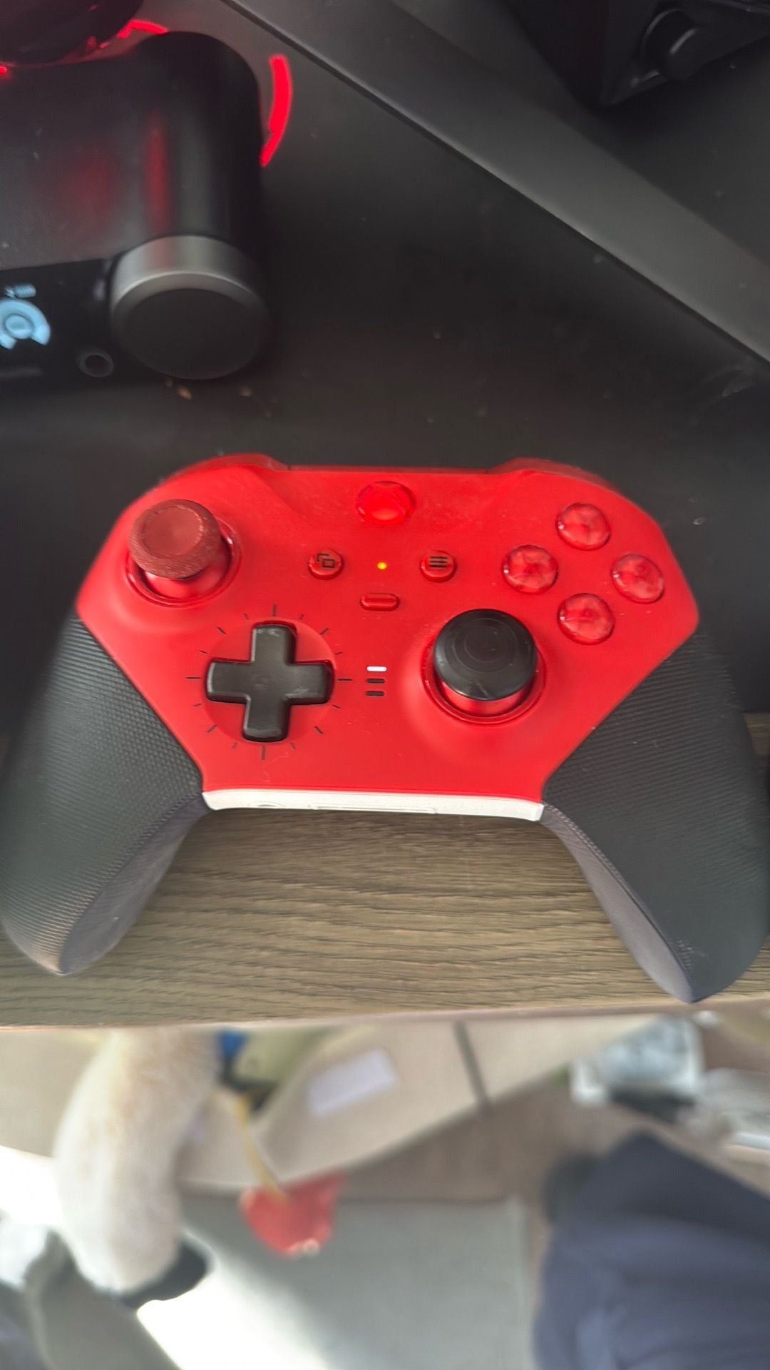 Xox elite2 controllers