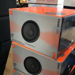 Jbl 12 Inch Subwoofer On Sale Today 59.99 Each 