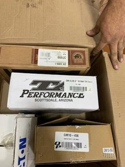 Gm 8.6 4.56 Gears