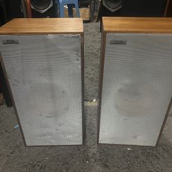 Studio System 838/764 German Speaker 