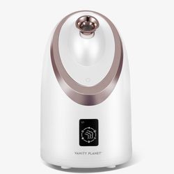 Vanity Planet Senia Hot and Cold Facial Steamer - Aromatherapy