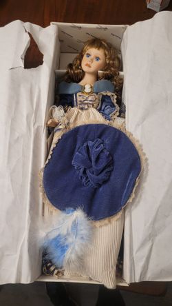 Porcelain Doll