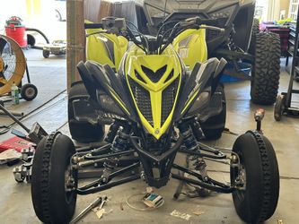 2020 Yamaha Raptor 700r SE