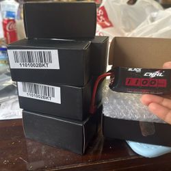 2s Lithium Mini Batteries