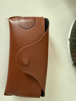 Free ray ban sunglasses case ONLY