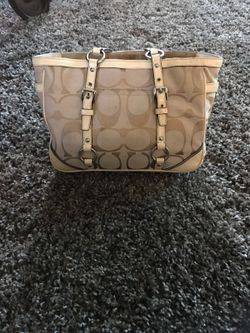 COACH handbag