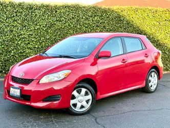 2009 Toyota Matrix