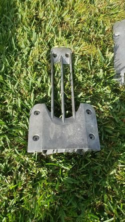 yamaha fzr fzs sho intake grate