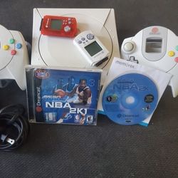 Sega Dreamcast And More 