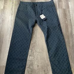 Louis  Vuitton  jeans