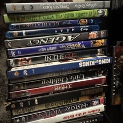 DVDs