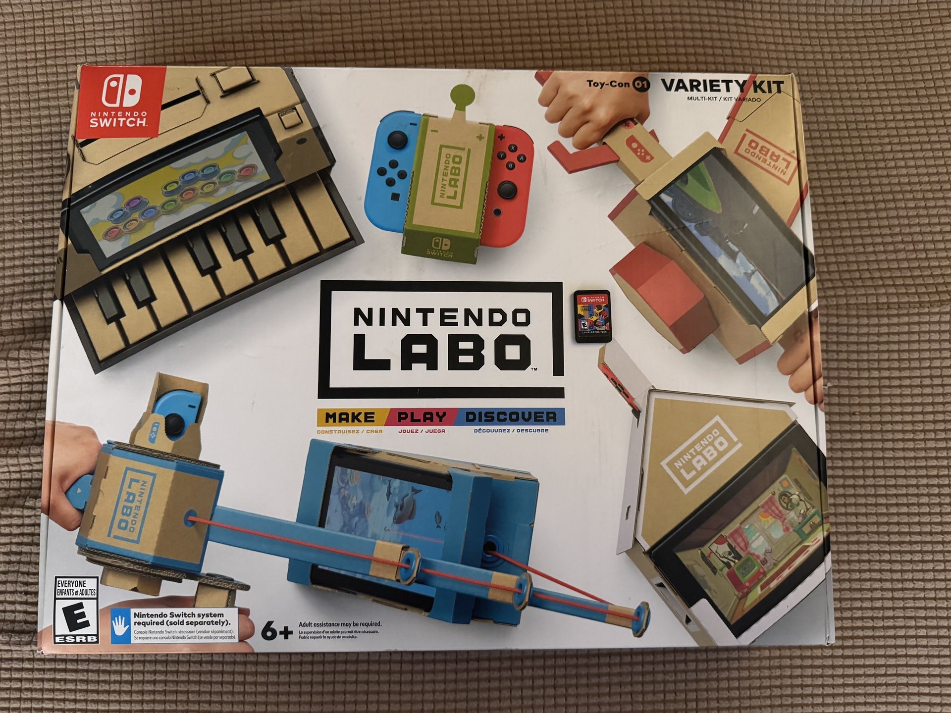 Nintendo LABO