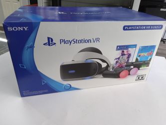 PLAYSTATION VR