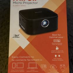 Miroir Micro Projector - 50” Projection