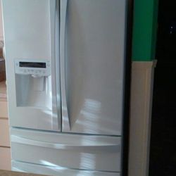 Sears Kenmore Elite Fridge