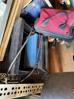 Ryobi 10” Surface Thickness Planer , Made In Japan