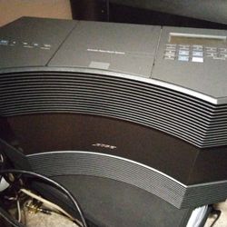 Sistema Bose 3 Cd Musica 