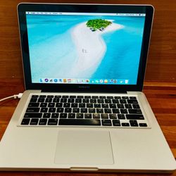  MacBook Pro 13” Early 2011 2.3Ghz i5 8GB RAM 1TB Fully Functional