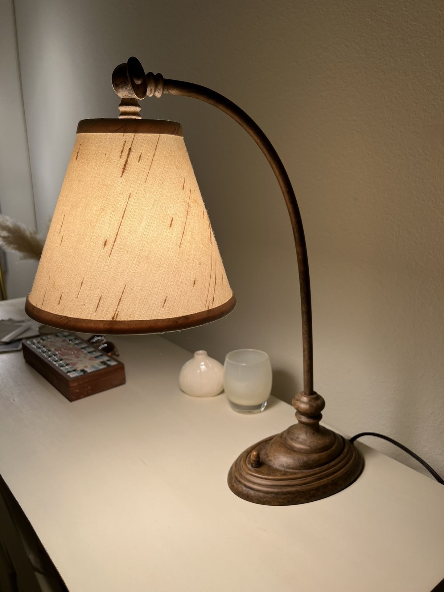 Bedside Or Table Side Lamp