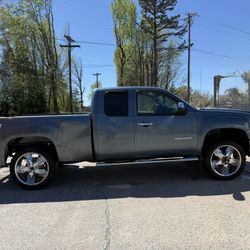 2011 GMC Sierra 1500