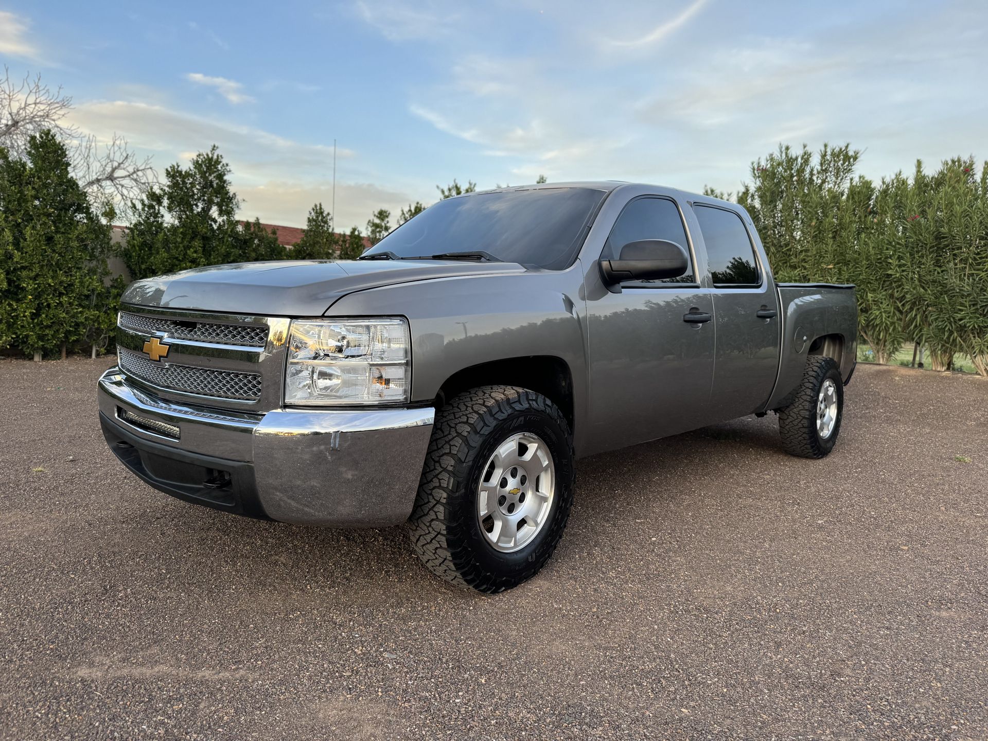 2013 Chevrolet Silverado 1500