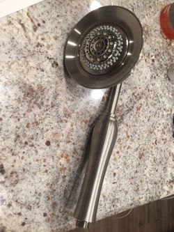 Multifuncional hand shower