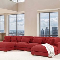 Brand New Couch Still In Boxes