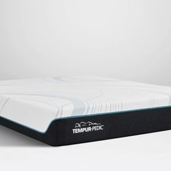 NEED GONE ASAP - Queen Tempur-Pedic Mattres + Box Spring