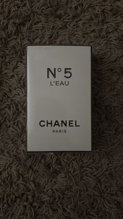 CHANEL No 5 L'Eau 3.4oz Women's Eau de Toilette