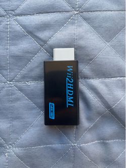 Wii To HDMI Adapter