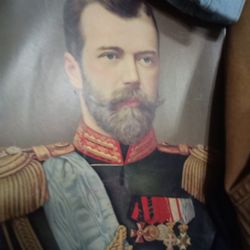 Old Picture I Believe It's German