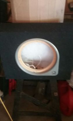 New 10 sub box