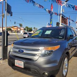 2014 Ford Explorer Sport