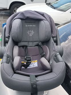 Uppa baby infant car seat